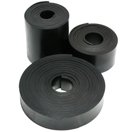 SBR Rubber Sheet 1/4 Thick I580963