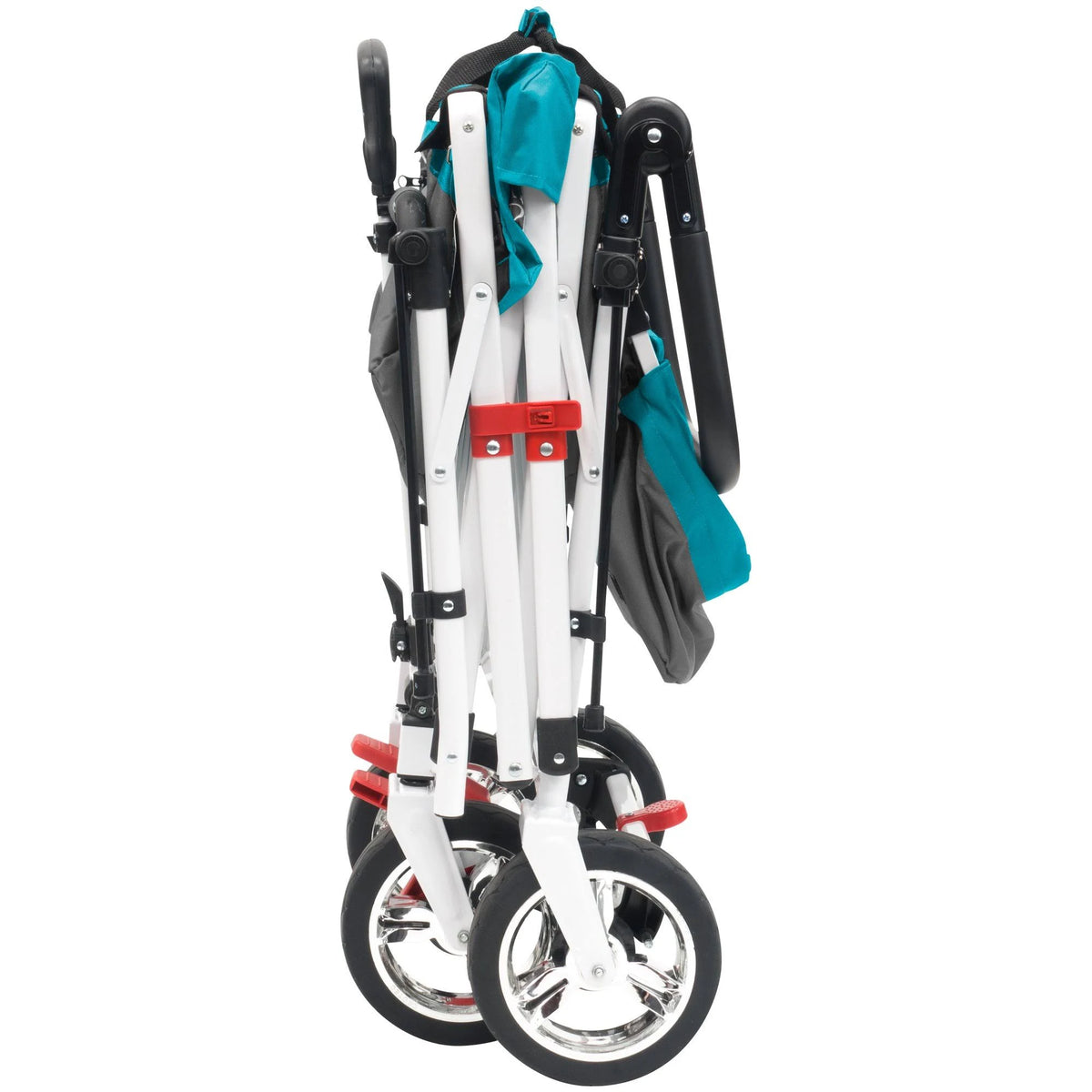 Folding Wagon Stroller with Canopy E9967