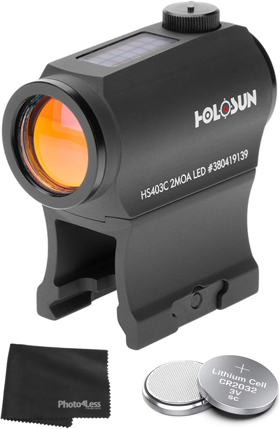 2 MOA Red Dot Sight L119