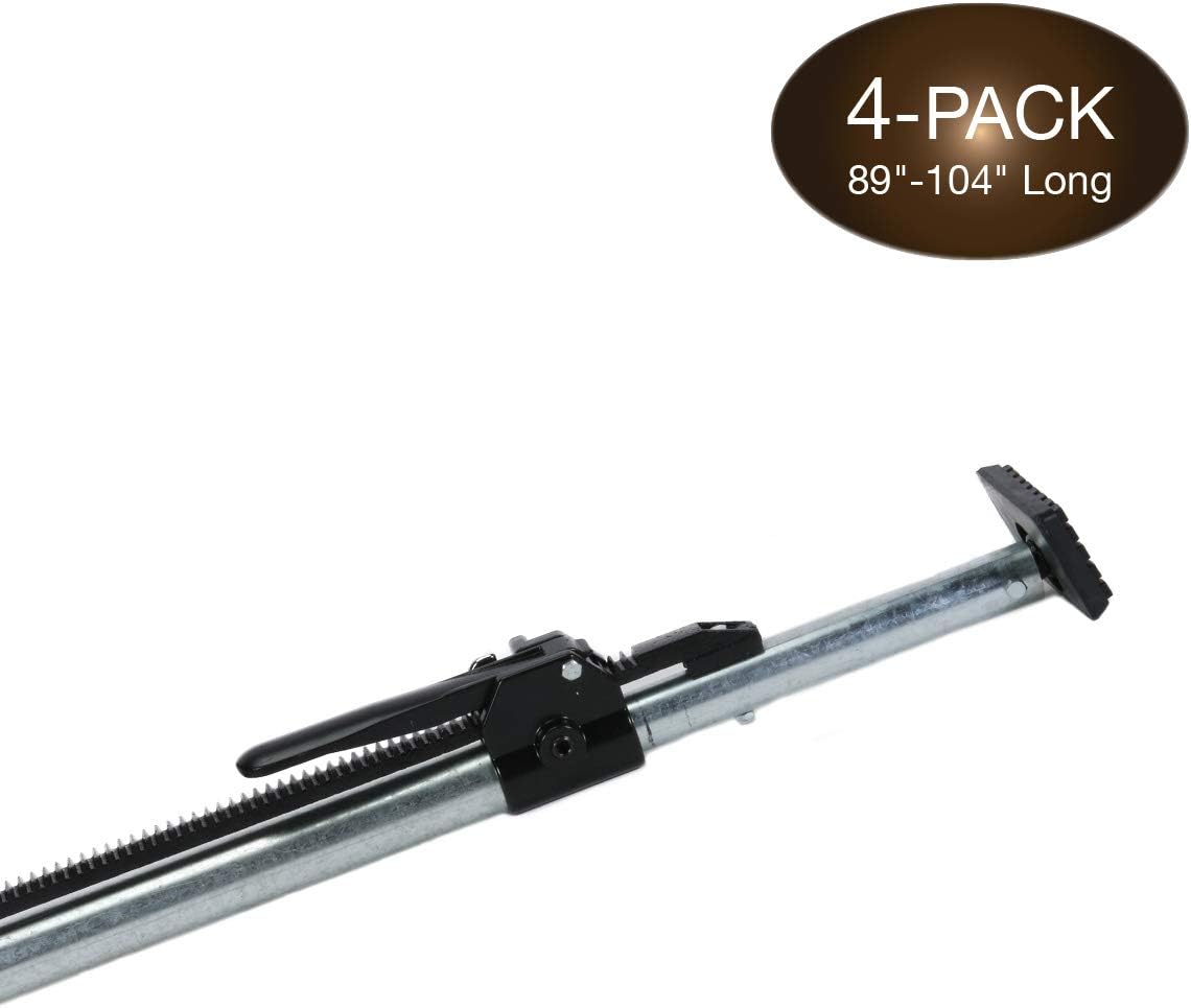 Steel Load Lock Bar for Cargo Tie-Down N1925