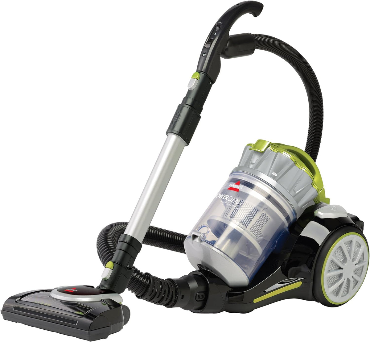Bagless Canister Vacuum Cleaner D958