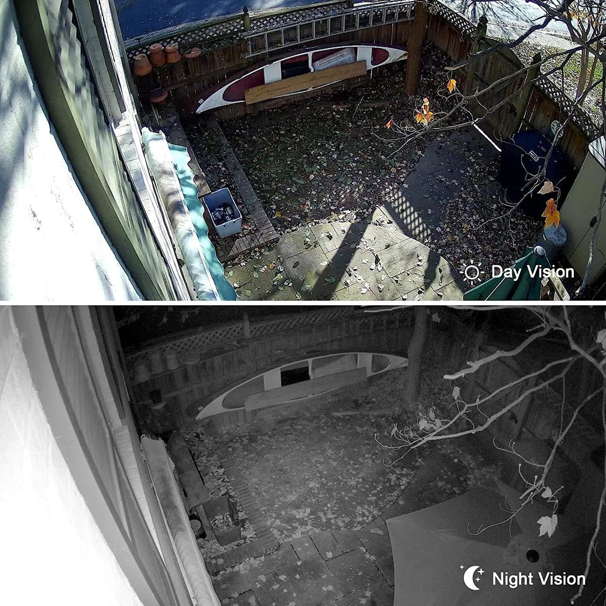 5MP PTZ POE Security Camera with 5X Optical Zoom U15136