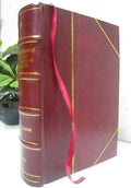Land Transfer by Registration Leather Bound R3677