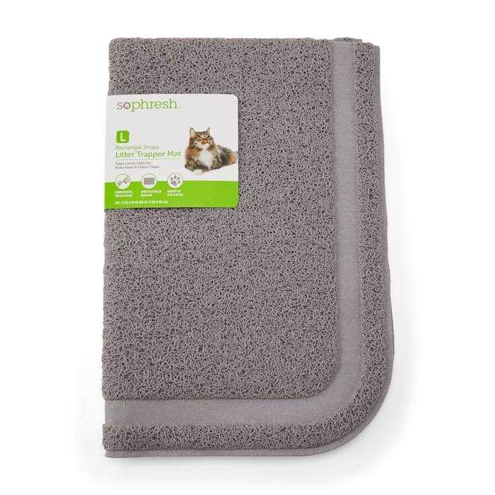 Rectangle Cat Litter Trapper Mat W17592