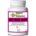 Organic Pet Adjunctive Lipoma + Infection Defense Caps 325 mg W5508