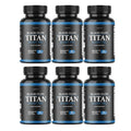 Blood Flow Supplement - 6 Bottles E309013
