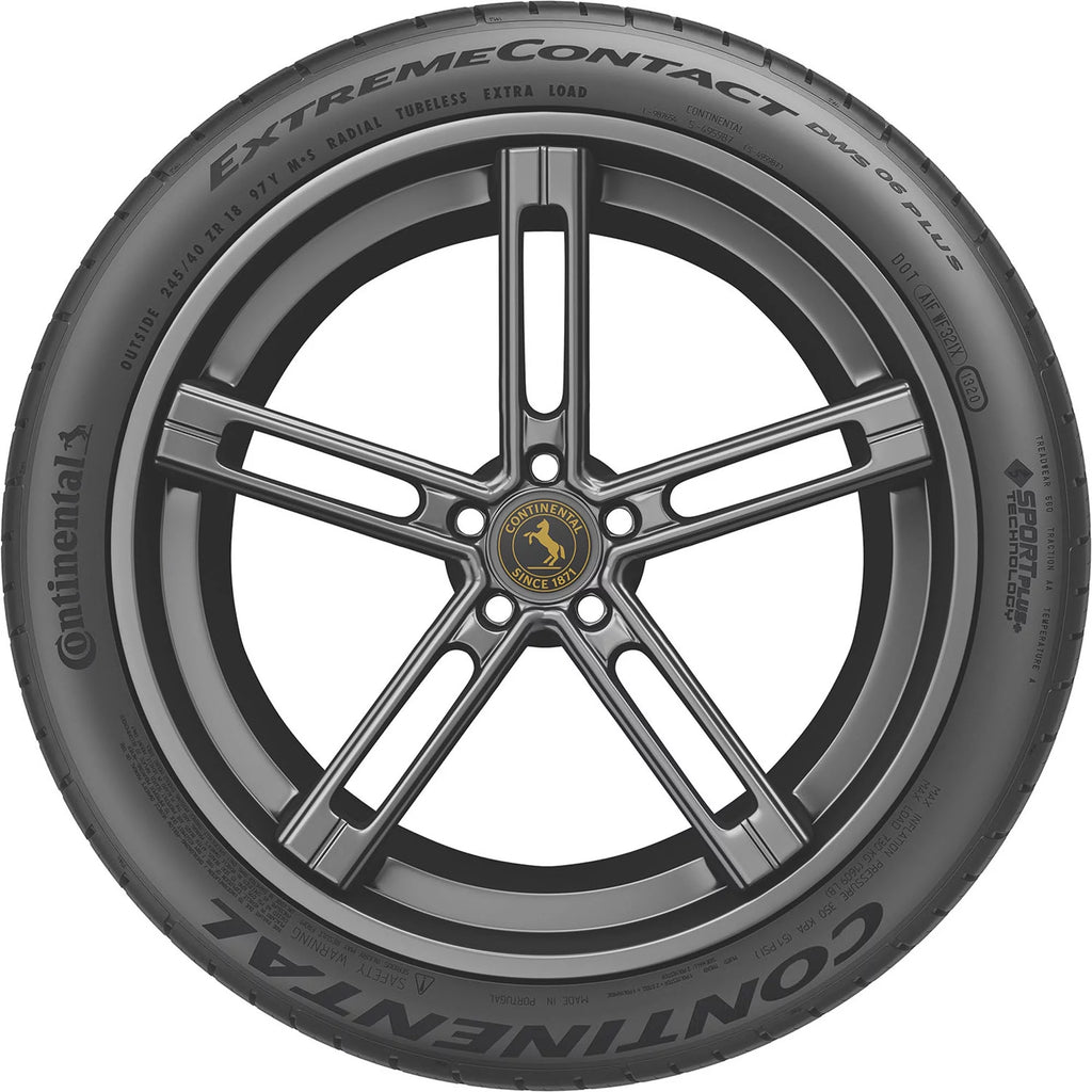 All Season 275/45ZR20 110W XL Passenger Tire M31542
