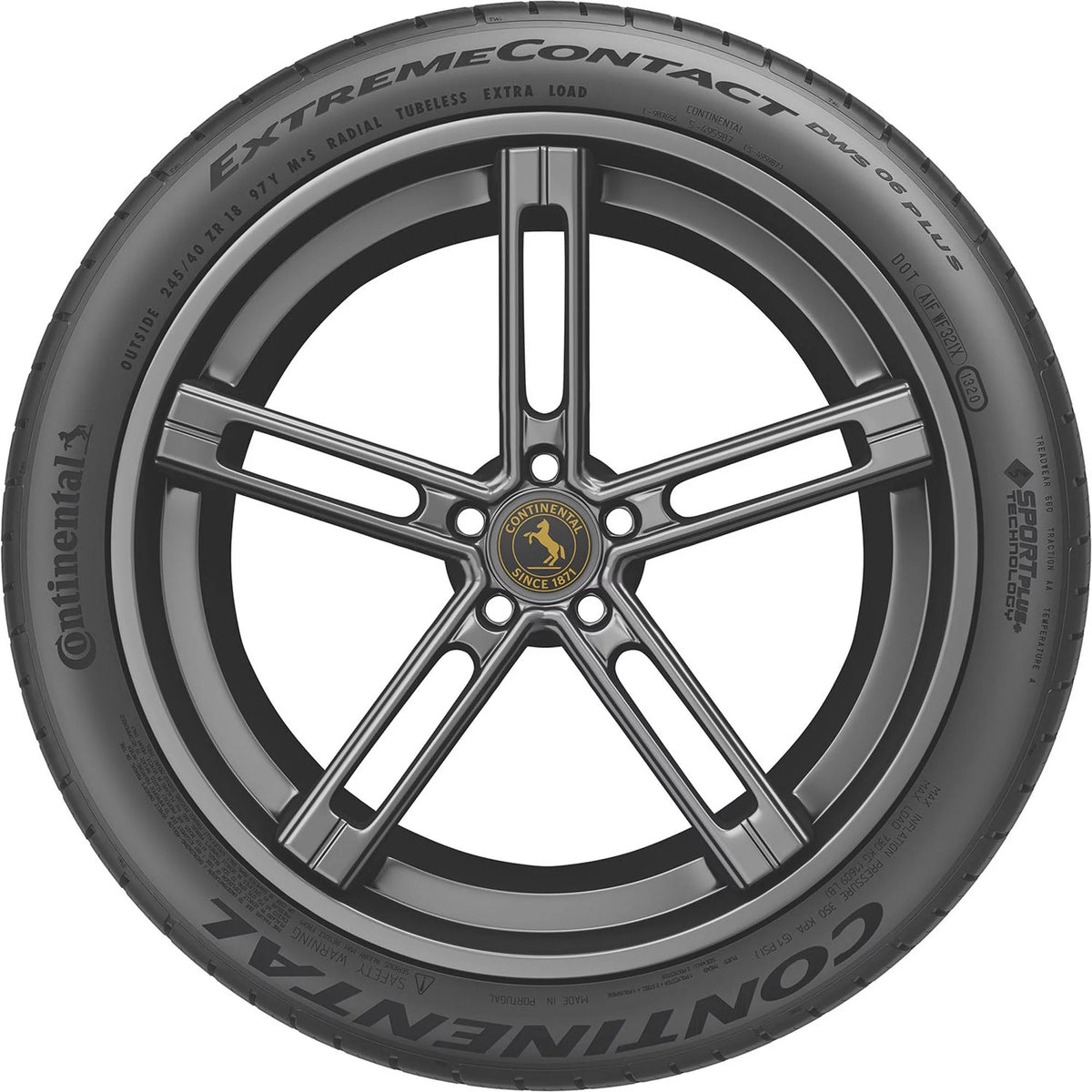 All Season 315/35ZR20 110Y XL Passenger Tire A205