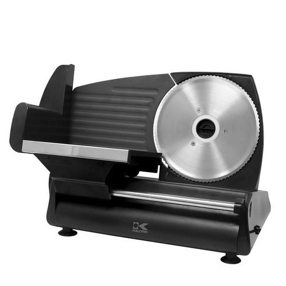 Silver 180 Watts Food Slicer M588922