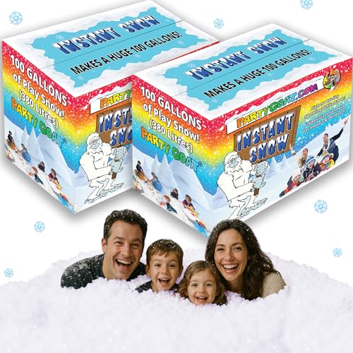 Instant Snow Powder 18oz L790721