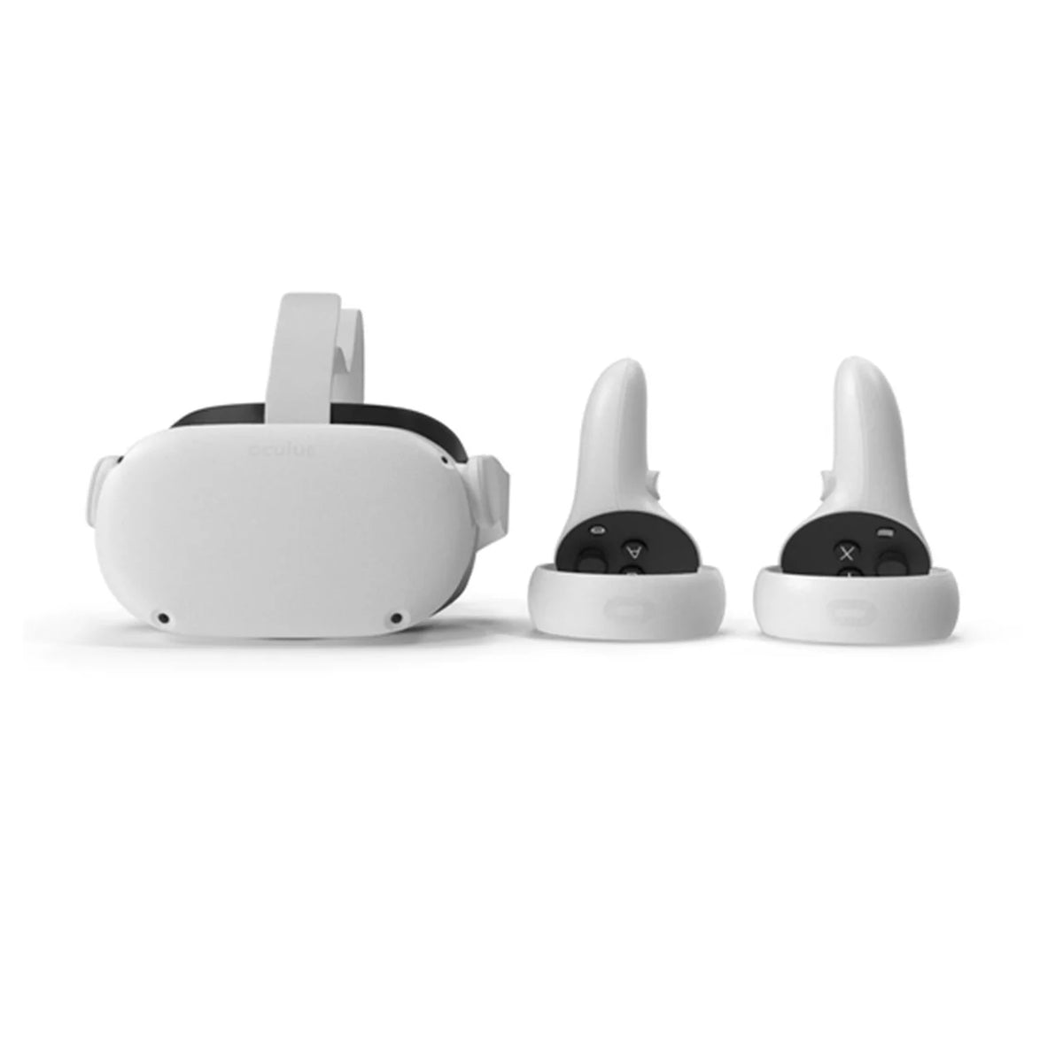 All-In-One VR Headset with Touch Controllers 128GB M469306