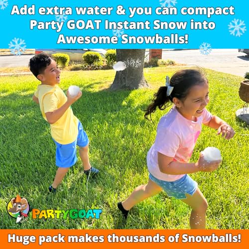Instant Snow Powder 18oz L790721
