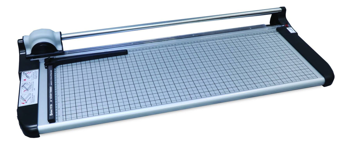 26" Rotary Trimmer 15 Sheet Capacity Carbon Steel N71579