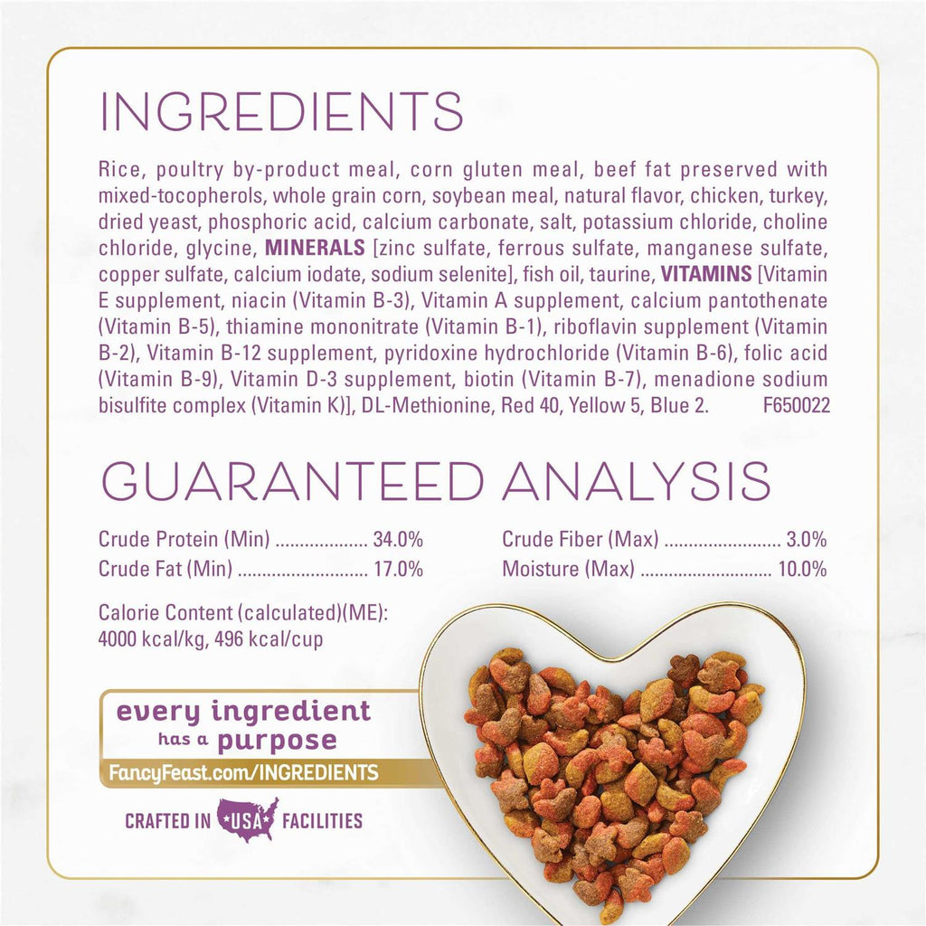 Dry Cat Food T451