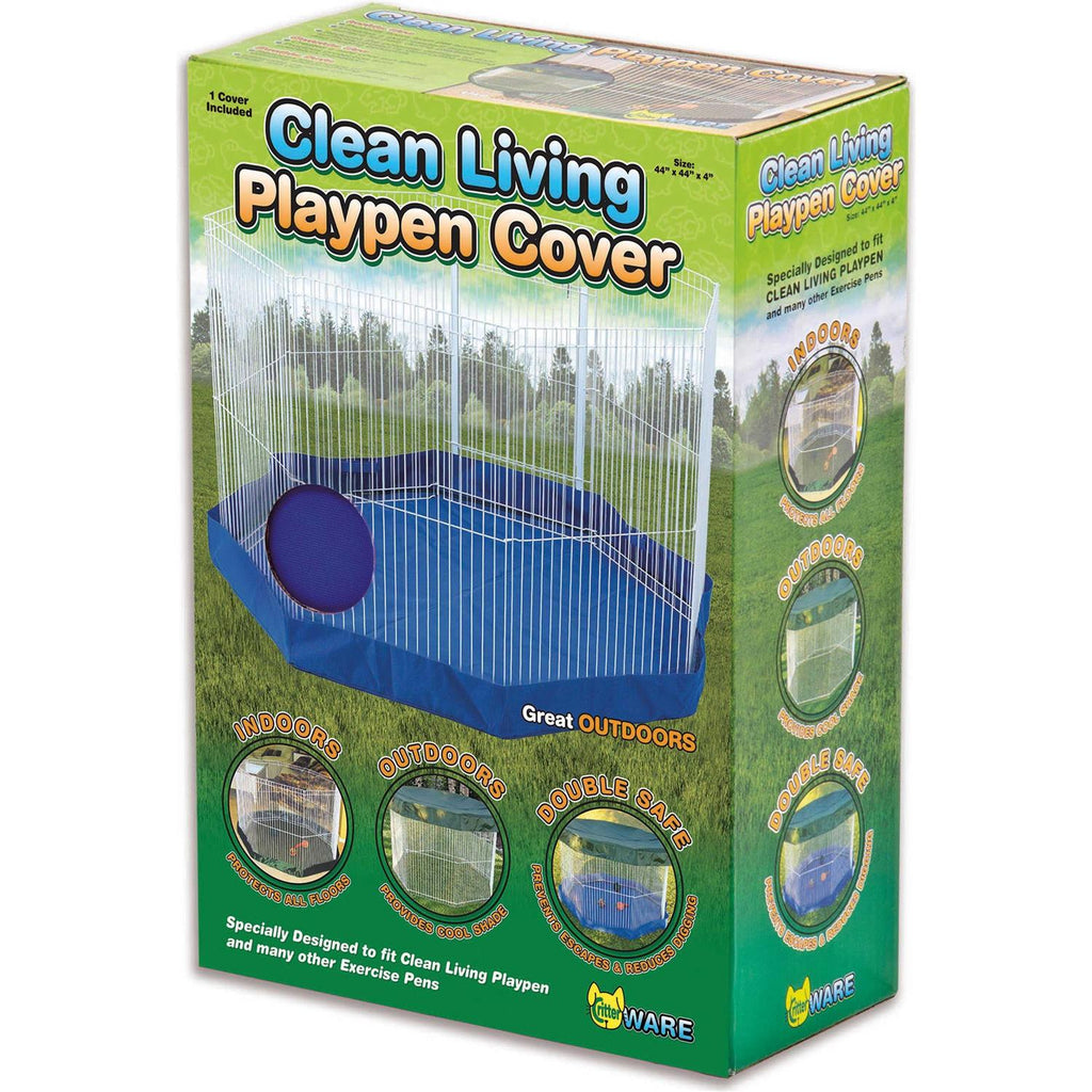 Small Animal Playpen Cover F7314