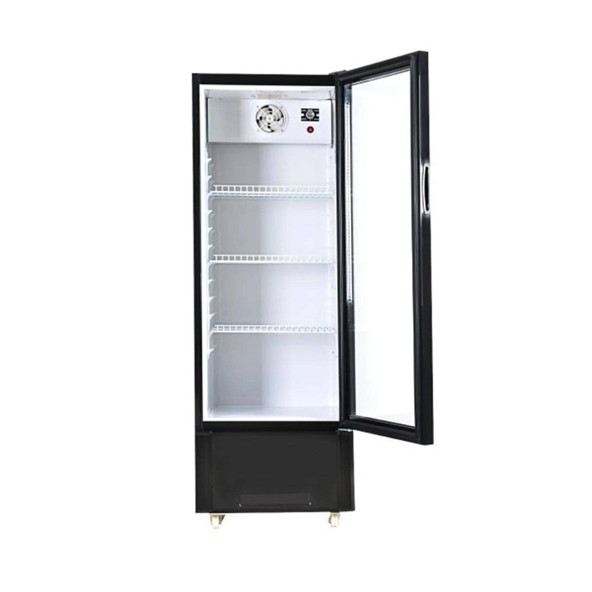 One-Door Refrigerator and Cooler 7 Cu.Ft J805243