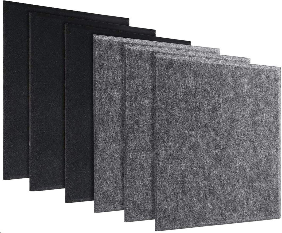 Acoustic Panels, Pack of 2 T568422