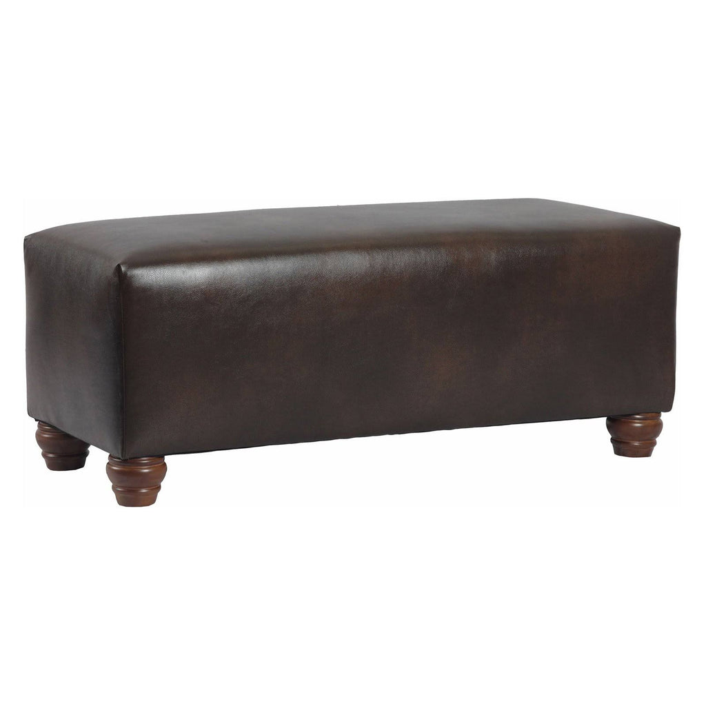 Upholstered Rectangular Bench H9672