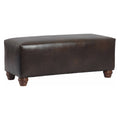 Upholstered Rectangular Bench H9672