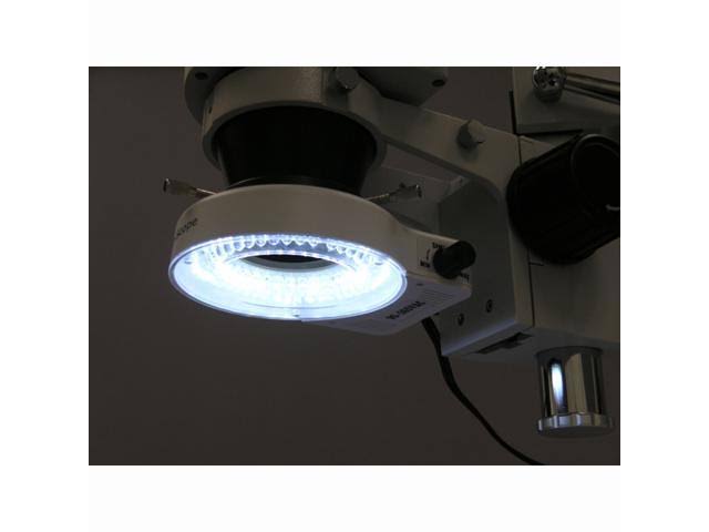 7X-45X Zoom Stereo Microscope with 80 LED Light G447