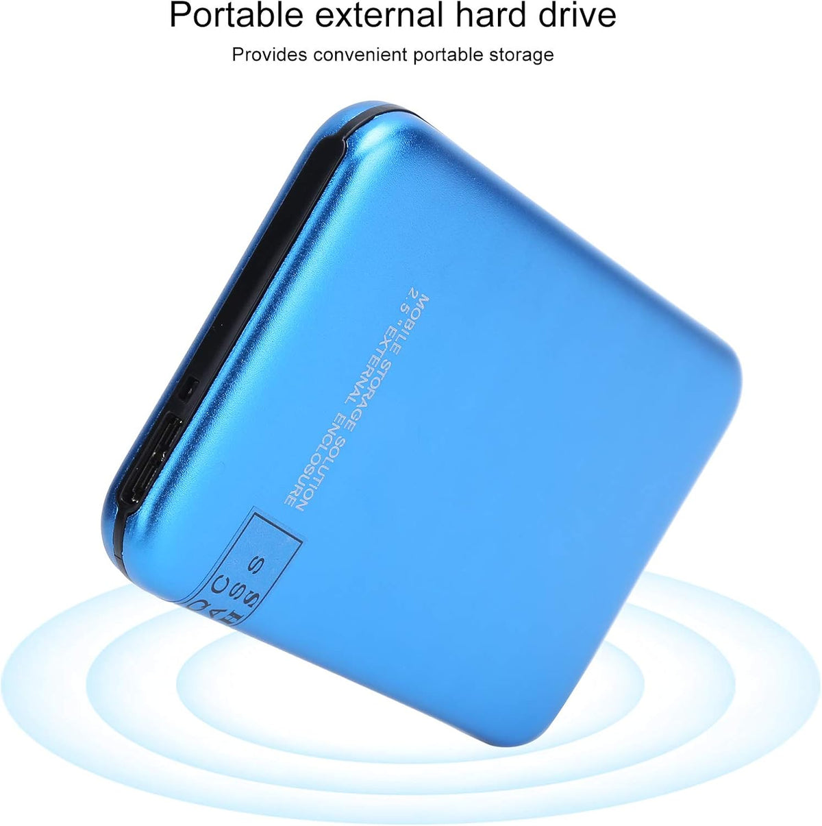 2.5 Inch Portable External Hard Drive USB 3.0 K340