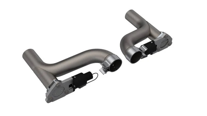 Chevrolet Camaro SS 6.2L 2.5in 304SS Dual Mid Pipes C38245