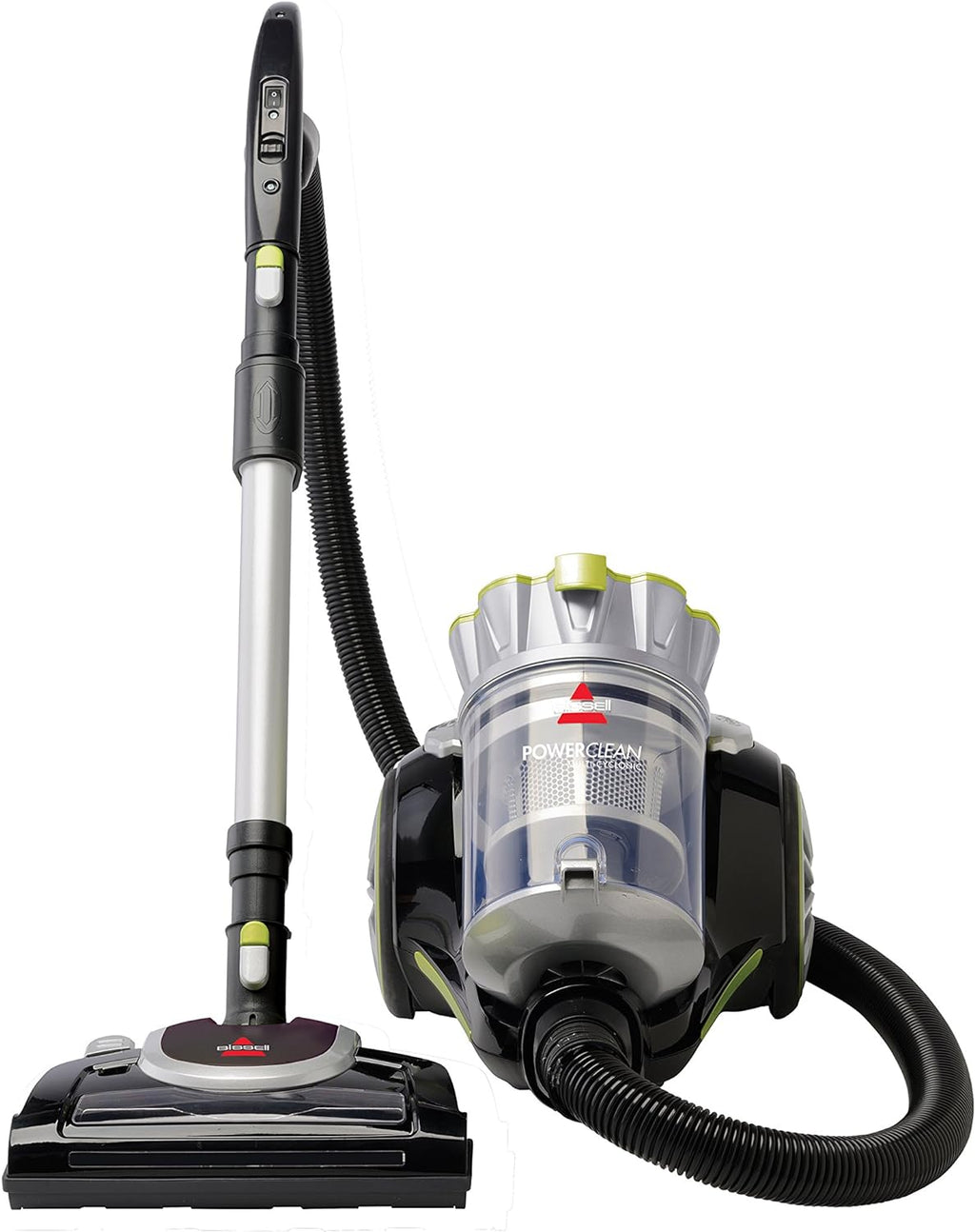 Bagless Canister Vacuum Cleaner D958