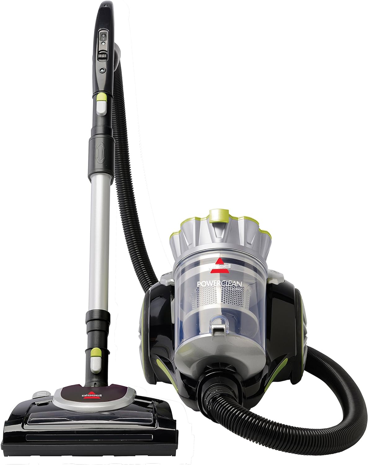 Bagless Canister Vacuum Cleaner D958