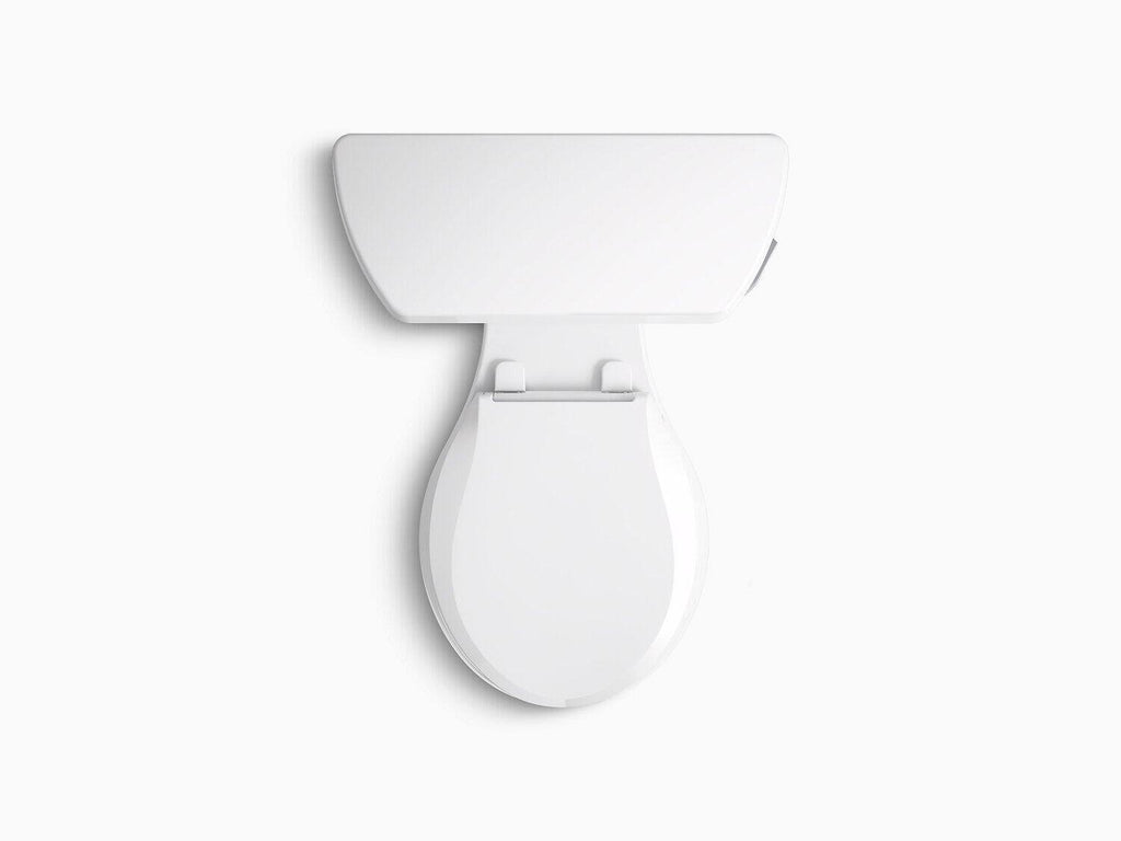 Two-Piece Round-Front 1.28 GPF Toilet I847177