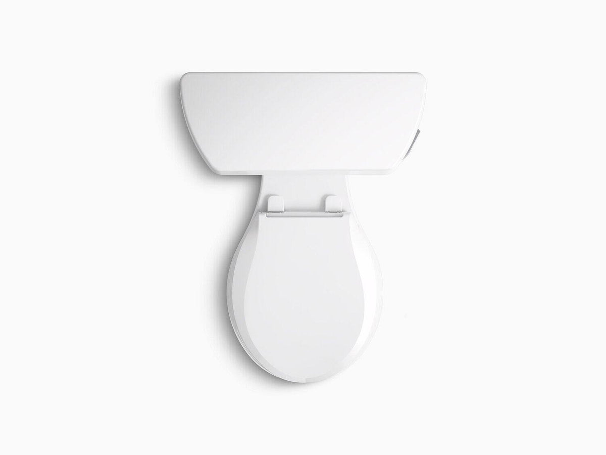 Two-Piece Round-Front 1.28 GPF Toilet I847177