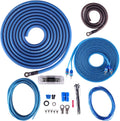 1/0 Gauge CCA Amplifier Installation Wiring Kit V746