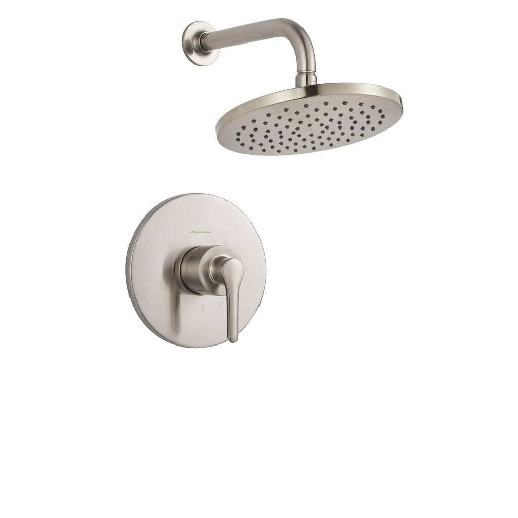 Brushed Nickel Shower Only Trim Package H426