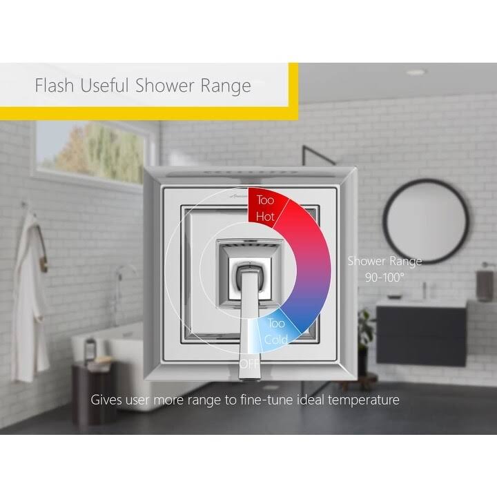 Brushed Nickel Shower Only Trim Package H426