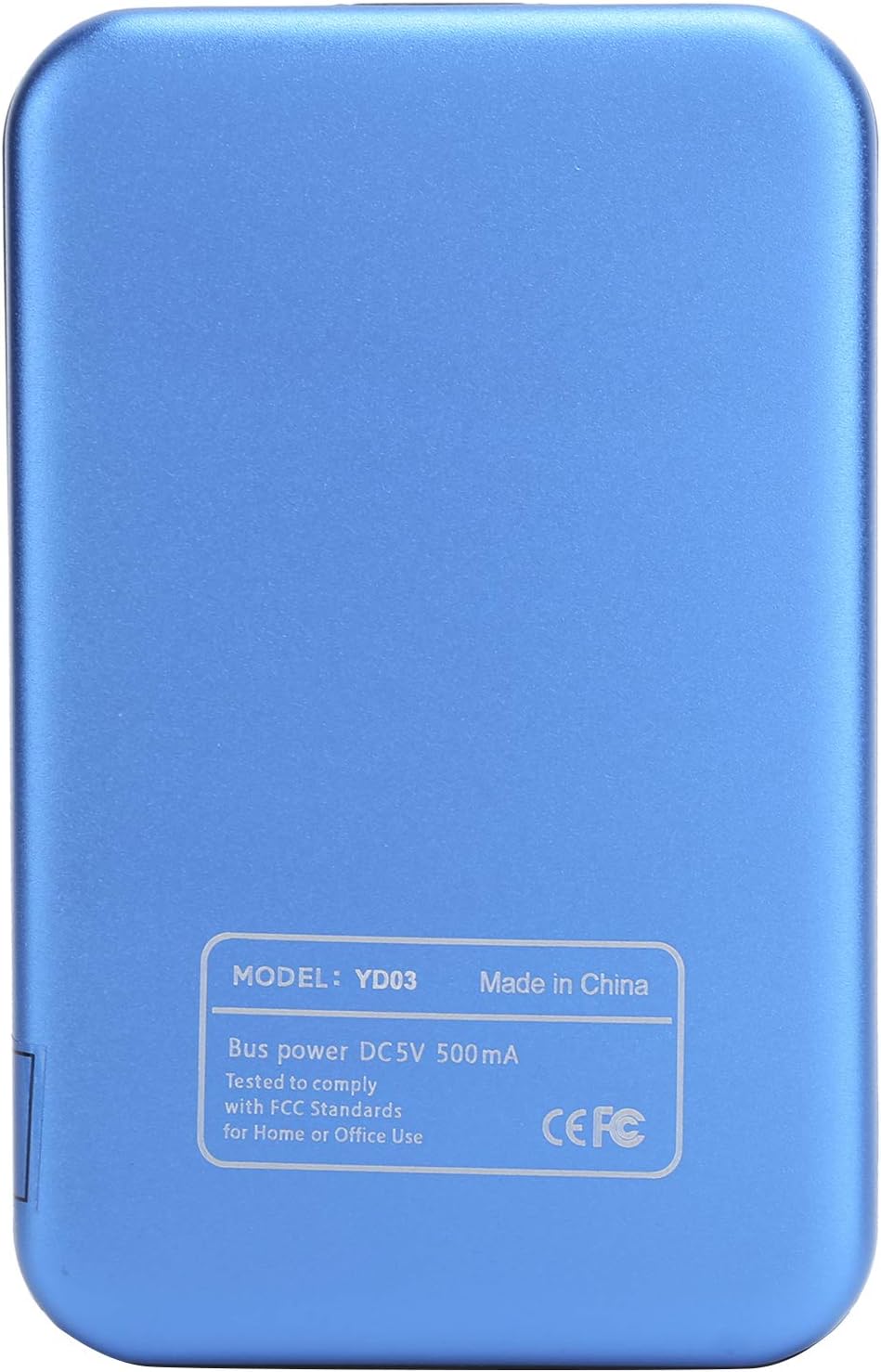 2.5 Inch Portable External Hard Drive USB 3.0 K340