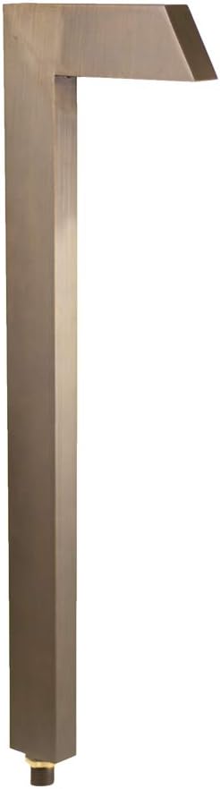 12V Cast Brass Path Light G503712