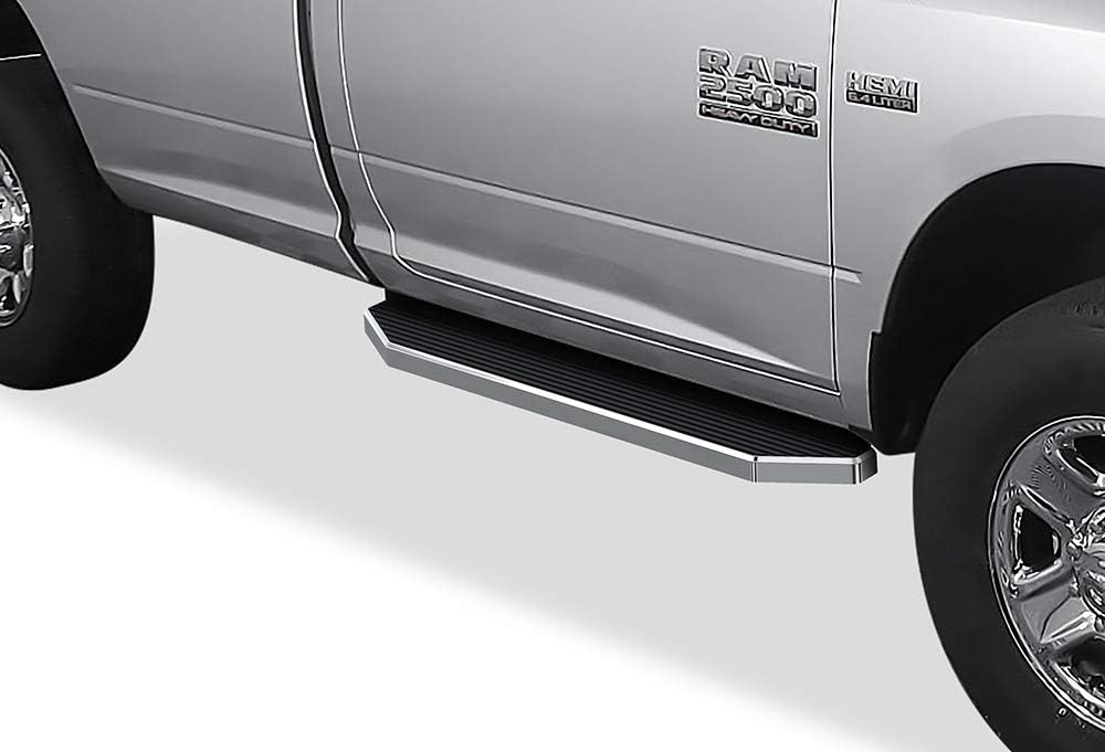 Black Running Boards Y663