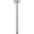 Black Ceiling Shower Arm W898