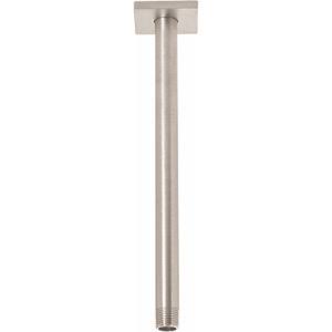 Black Ceiling Shower Arm W898