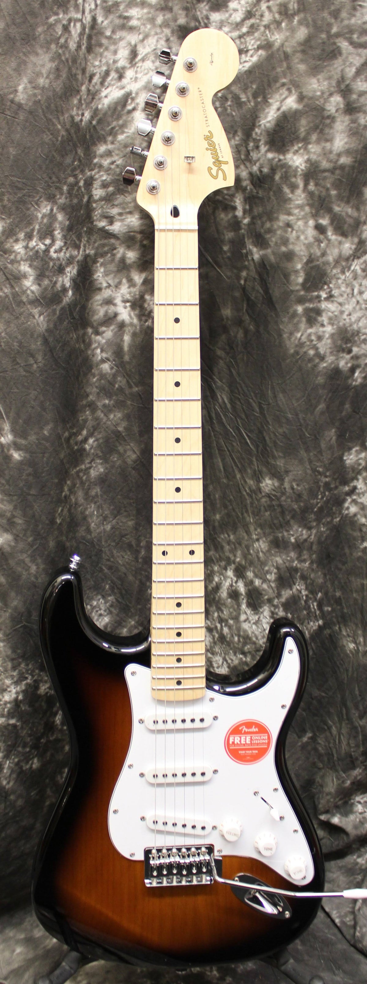 2-Color Sunburst Electric Guitar J9285