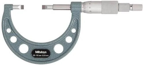 25-50mm Blade Micrometer V277