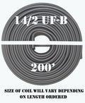 200' Underground Feeder Cable O234