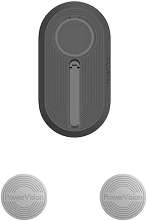 Black 3-Axis Smartphone Gimbal with Tripod and Powerbank S768