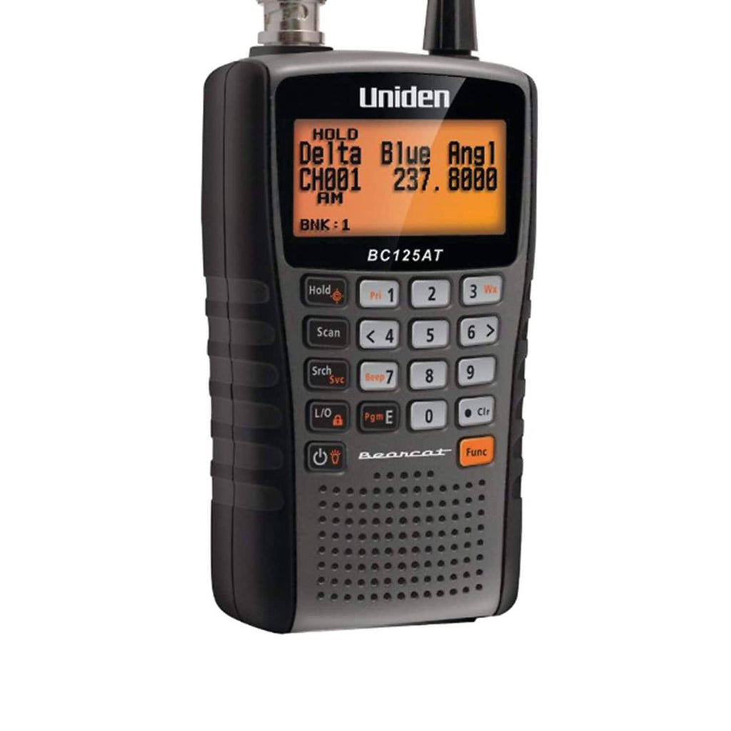 500-Channel Scanner H9273