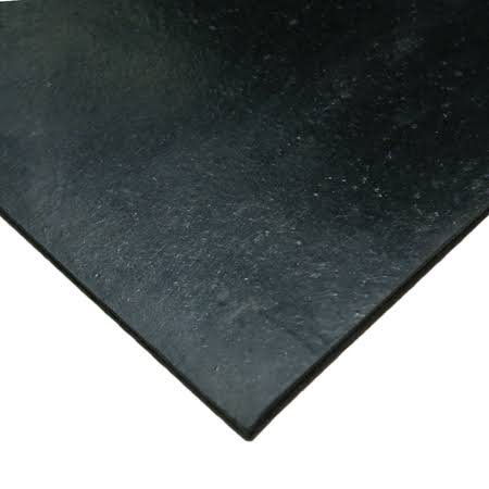 SBR Rubber Sheet 1/4 Thick I580963