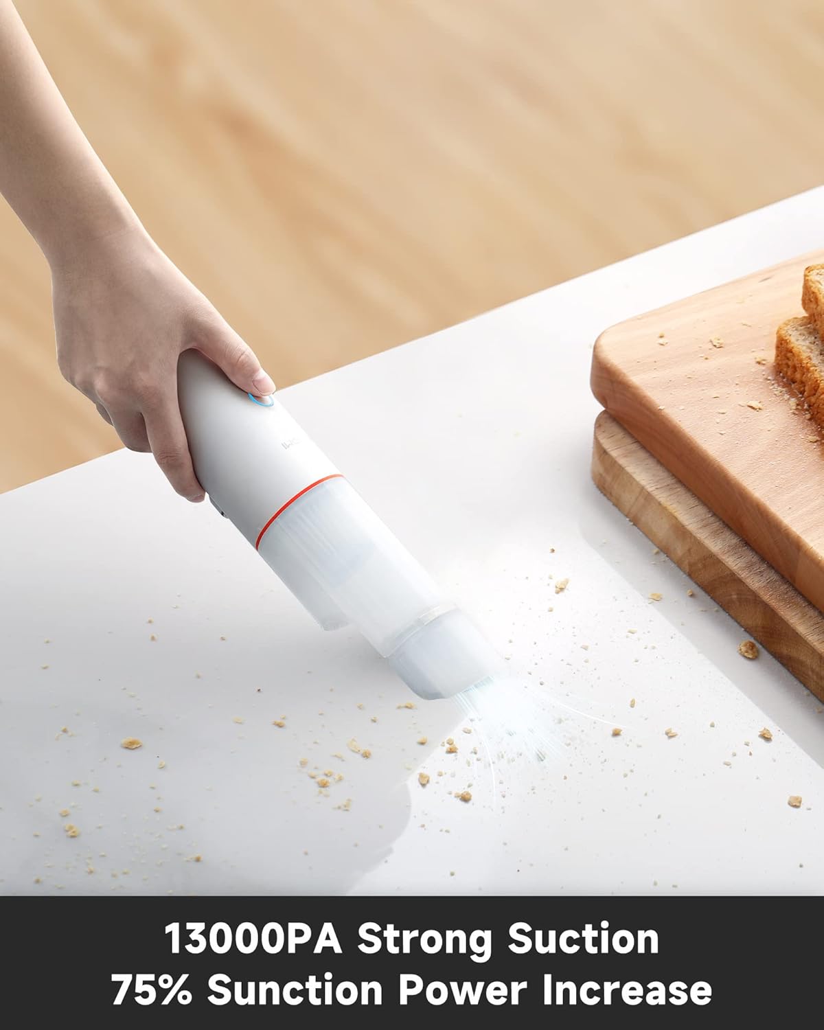 Cordless Handheld Vacuum 13KPa J719