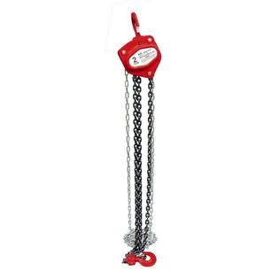 2 Ton Manual Chain Hoist S97147