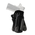 Black Paddle Belt Holster H683682