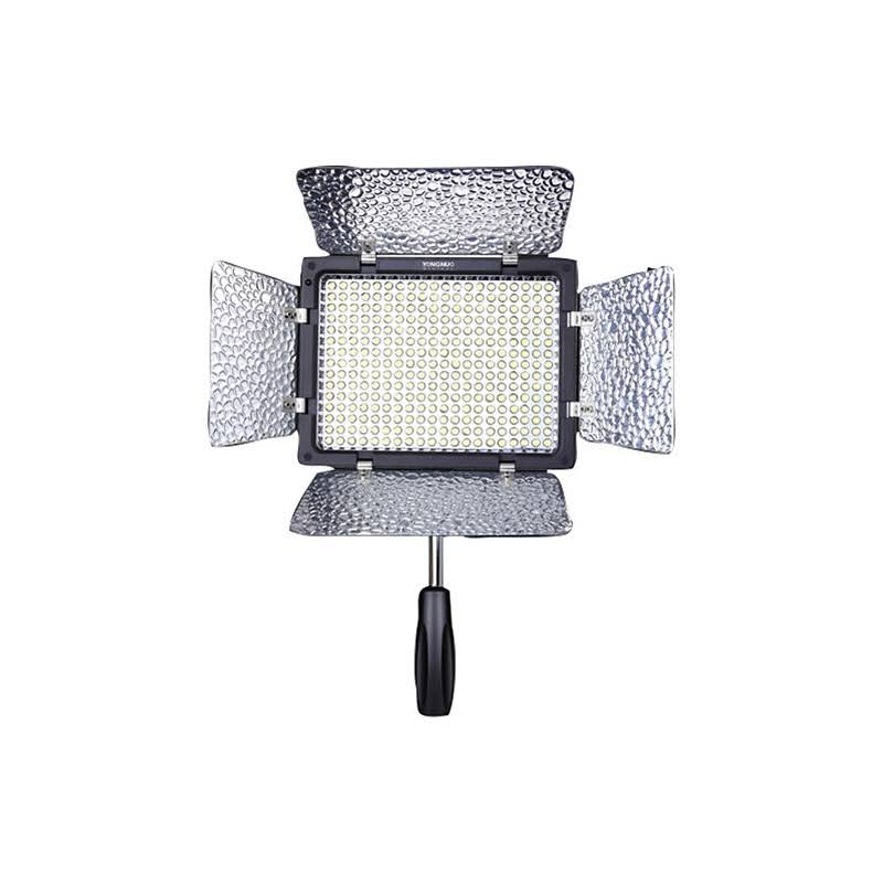 LED Variable-Color On-Camera Light P500393