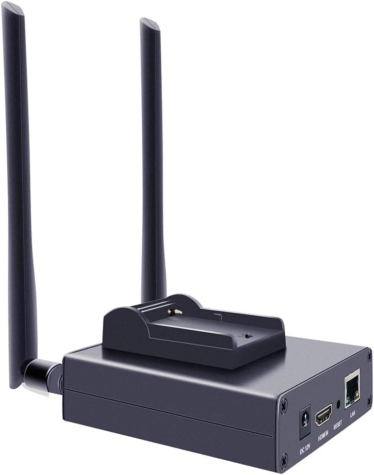Mini Portable Wireless HDMI Video Encoder H.264 WiFi Encoder D492605
