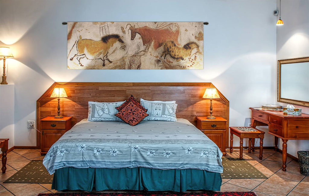 Belgian Wall Tapestry O194